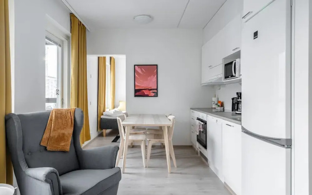 Hiisi Homes Turku Ratapiha
