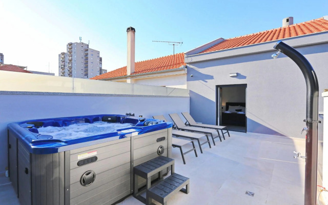 Luxury Holiday House Zadar