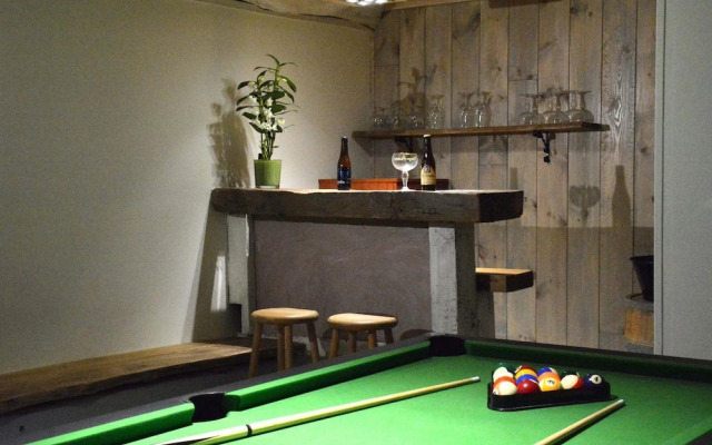 Grand Holiday Home in Erezee With Sauna