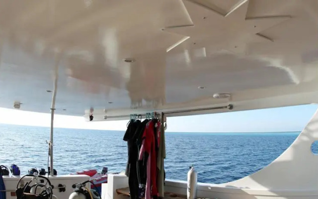 Etoiles Yacht - Sharm El Sheikh Every Sunday