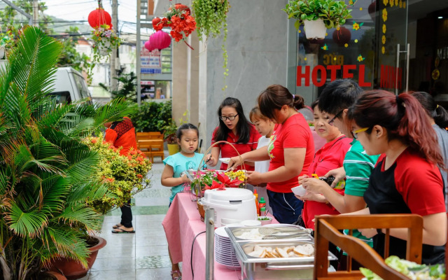 Minh Nhan Hotel