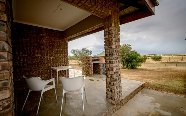 Sangiro Game Lodge