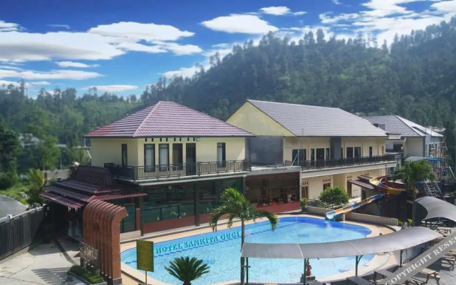 Sunqta Guci Tegal