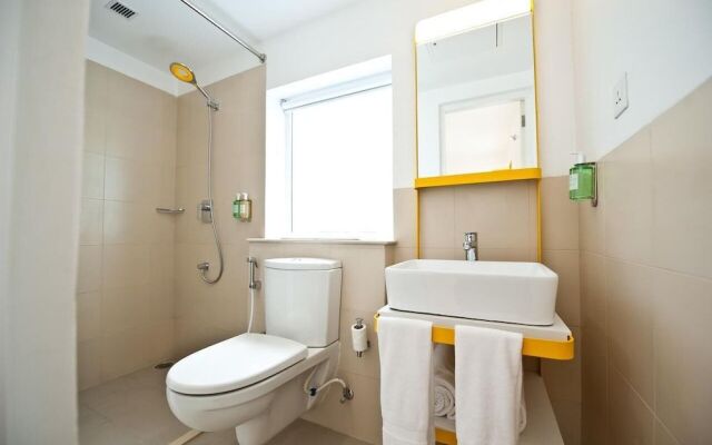 Bloomrooms @ Calangute