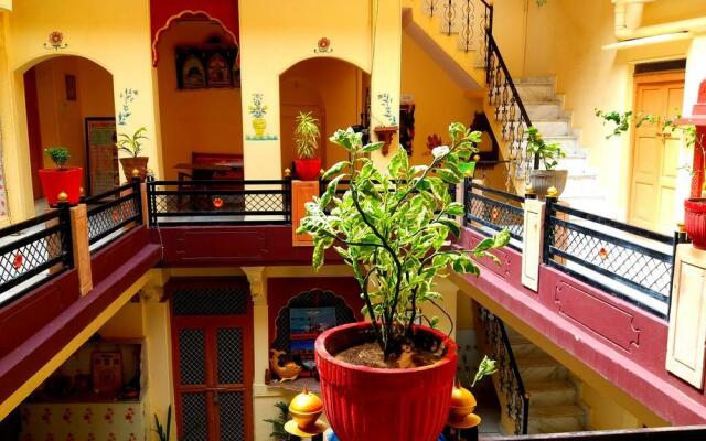 Jodhpur Heritage Haveli Guest House