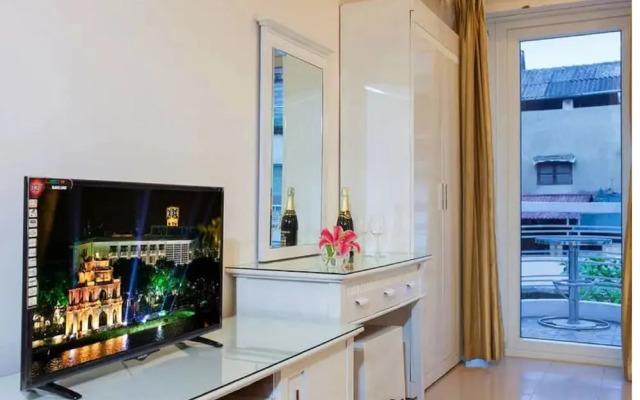 Hanoi Jade Hostel