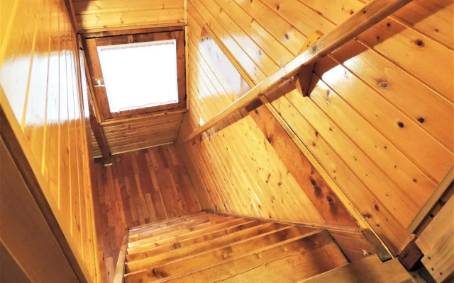 Matilde's Chalet Etna Nature House