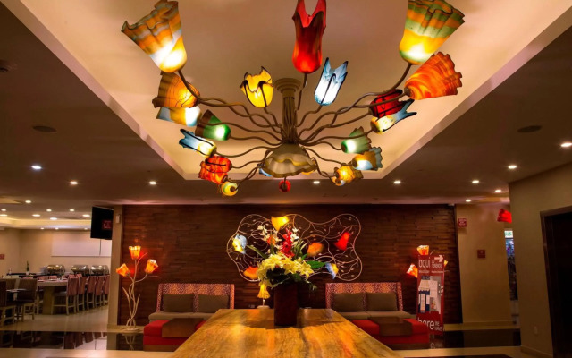 Four Points By Sheraton Queretaro Norte