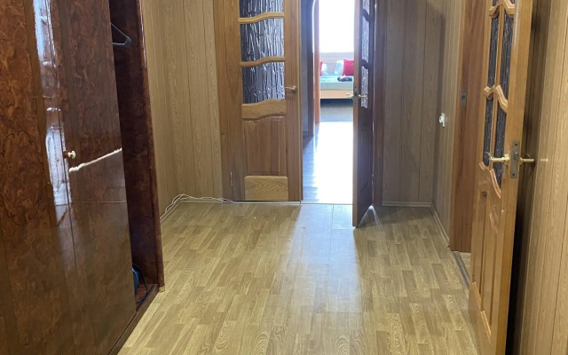 Апартаменты на улице Калинина 107