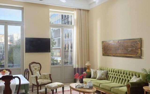 Athenian Vintage Apartments