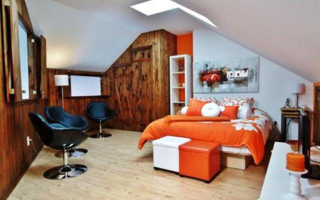 Chalet 33 Chemin du Hameau 302