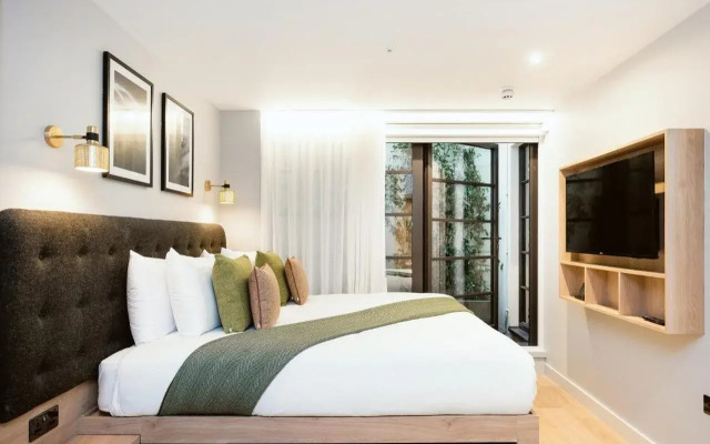 Wilde Aparthotels London Liverpool St.