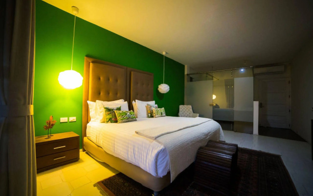 Casa Hotel El Triangulo