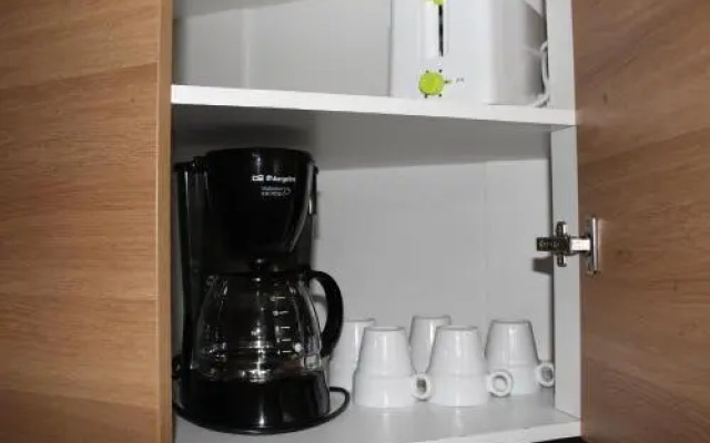 Nuevo apartamento Eursu centro