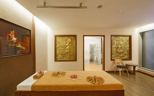 Muong Thanh Holiday Moc Chau Hotel