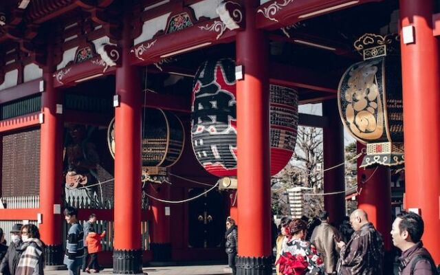 ZAITO Tokyo Asakusa Economy Inn