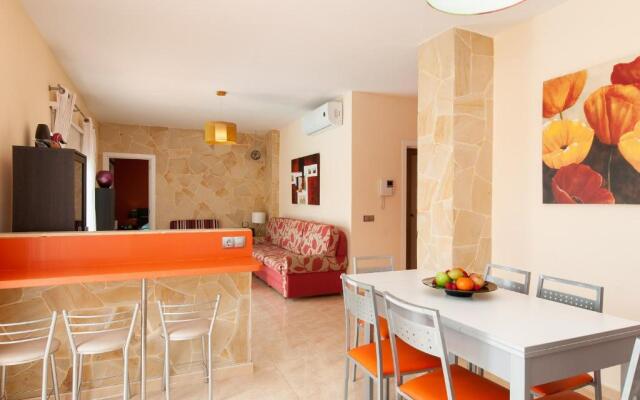 Villa Los Azules 3 a 7 dormitorios