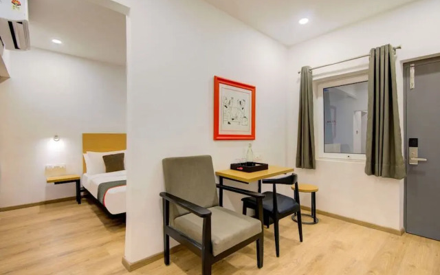 OYO Townhouse 191 Hotel Vivek