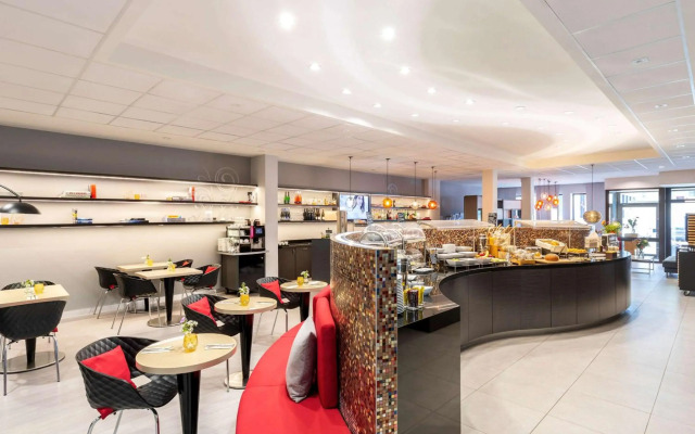 Mercure Hotel Duesseldorf Zentrum