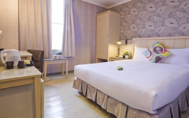 Just Enjoy Business Hotel