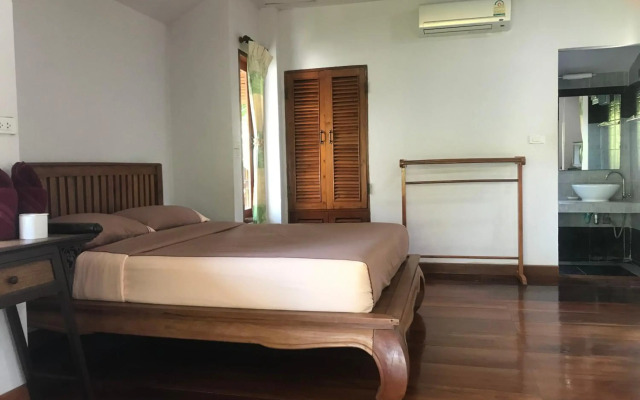 Pai Loess Resort