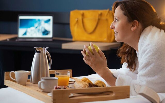 Novotel Annemasse Centre - Porte de Genève