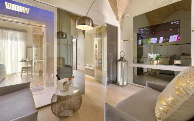 1316 AS - Junior Suite con Balcone