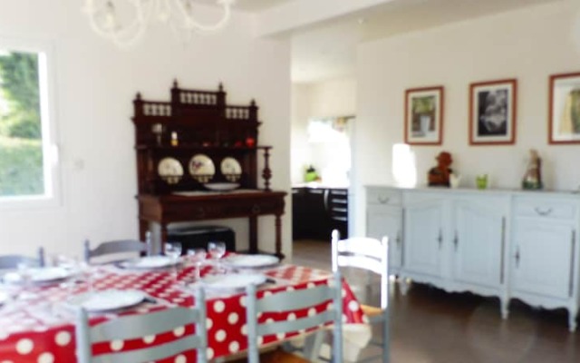 Maison sur les hauteurs