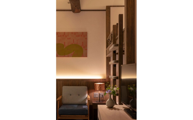 The Machiya Kazahaya