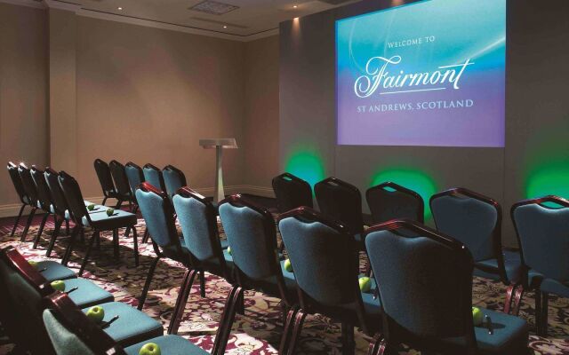 Fairmont St Andrews Hotel