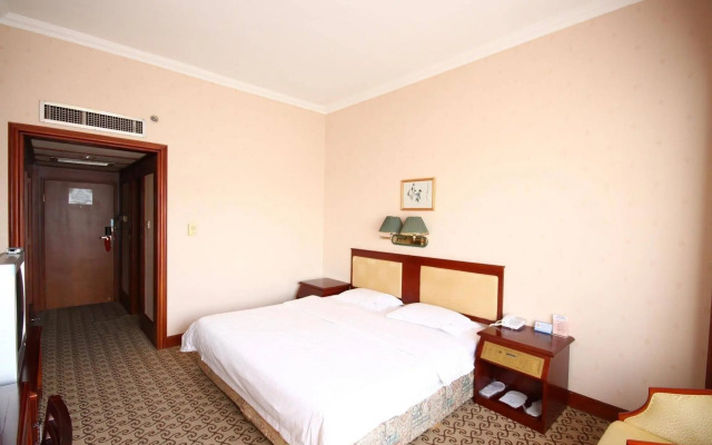 Hampton by Hilton Dalian Zhongshan