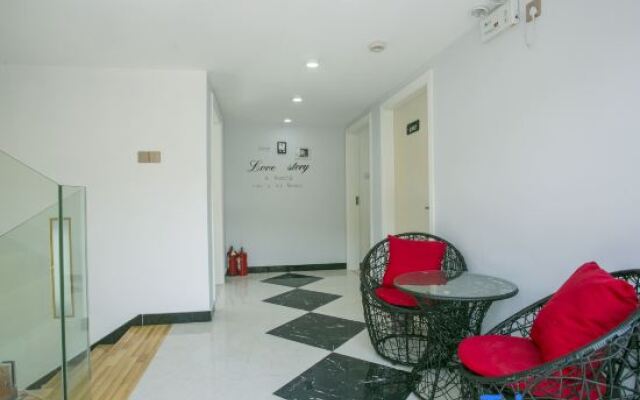Shengsi Qingcheng Homestay