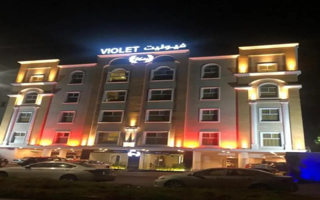 World of Violet