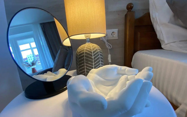 Stylish apartments on P. Sharova 3k1 street