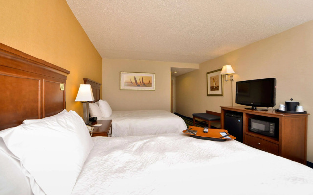 Hampton Inn Salisbury