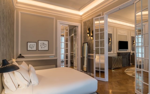 Santo Mauro, a Luxury Collection Hotel, Madrid