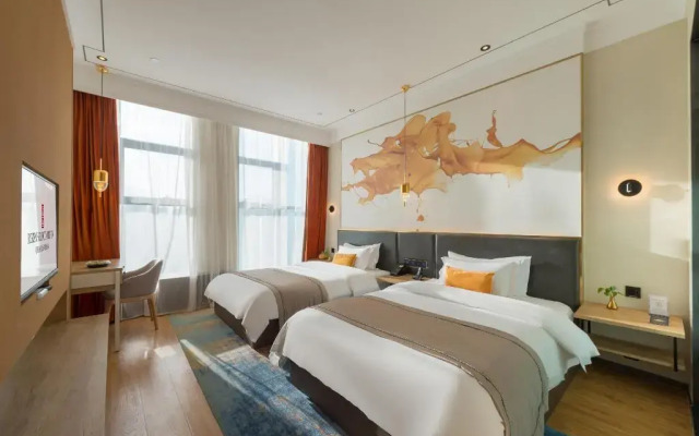 Rezen Select Coefon Urumqi Convention and Exhibition Center