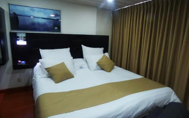 Hotel Boutique Santa Lucia Suite
