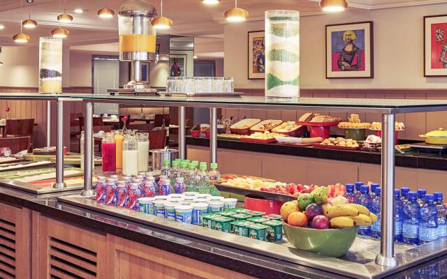 Mercure Curitiba Batel Hotel