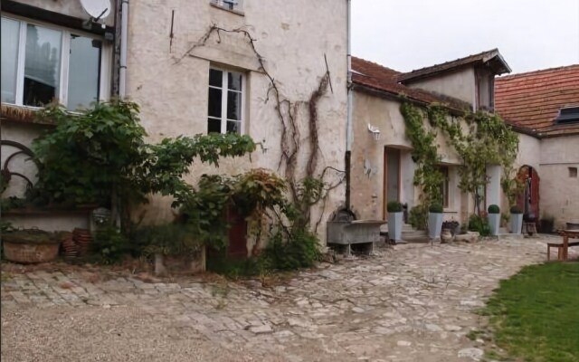 La Ferme des Moulineaux