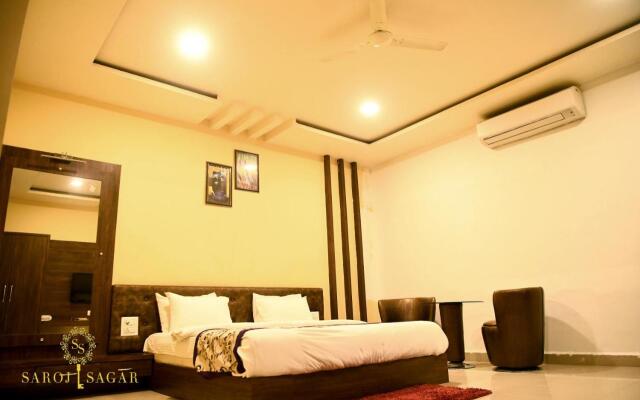 Hotel Saroj Sagar - Sagar