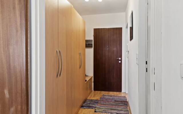 Simplistic Apartment in Salzburg near Mirabell Palace