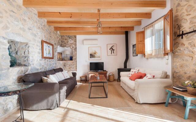 Cal Tio - Chalet For 8 People In Caimari.