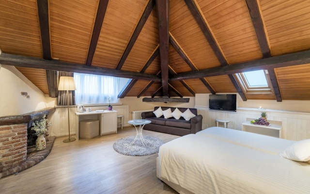 Albergo Ristorante La Palma – Guest Rooms – Bissone