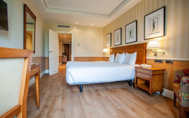 Hotel Valladolid Recoletos