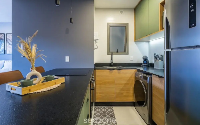 Stay in Comfort and Convenience Near Ufsc - Ters