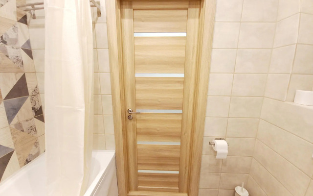 Апартаменты на улице Тюменская 3