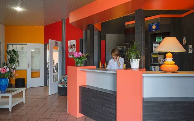 The Originals Boutique, Hôtel Le Pillebois