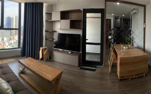 Căn Hộ Hud Cao Cấp - Tầng 21 View Thành Phố – Guest Rooms – Nha Trang