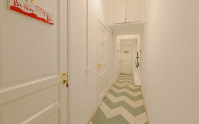 Apart-Hotel Alye Parusa